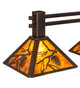 Whispering Pines Four Light Island Pendant (283688)