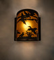 Ducks in Flight One Light Wall Sconce (285254)