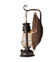 Miners Lantern One Light Wall Sconce (285730)