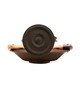 Miners Lantern One Light Wall Sconce (285730)
