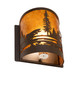 Fly Fishing One Light Wall Sconce (287667)