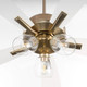 Ovation 52"Ceiling Fan (4525-03806)