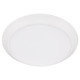 Quorum - 906-10-8 - LED Disk - Studio White