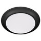 Quorum - 906-7-59 - LED Disk - Matte Black