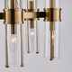 Duet 12 Light Chandelier (521355VGB)