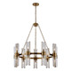 Duet 18 Light Chandelier (521356VGB)