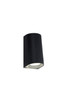 Matteo Lighting - E21205MB - LED Outdoor Lantern - Dani - Rusty Black