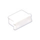 American Lighting - EE1-END - End Cap - Economy Extrusions - Transparent