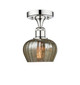 Innovations - 616-1F-PC-G96 - One Light Semi-Flush Mount - Edison - Polished Chrome