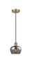 Innovations - 616-1P-AB-G93 - One Light Mini Pendant - Edison - Antique Brass