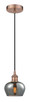Innovations - 616-1P-AC-G93 - One Light Mini Pendant - Edison - Antique Copper