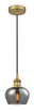 Innovations - 616-1P-BB-G93 - One Light Mini Pendant - Edison - Brushed Brass