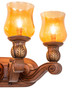 Kendall Three Light Vanity (18957)
