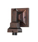 Mission One Light Wall Sconce Hardware (228595)