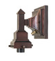 Mission One Light Wall Sconce Hardware (228595)