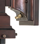 Mission One Light Wall Sconce Hardware (228595)