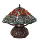 Dragonfly Three Light Table Lamp (281870)