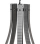 Barrel Stave Ten Light Chandelier (282053)