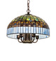 Meyda Tiffany - 282481 - Nine Light Pendant - Tiffany Candice
