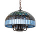 Tiffany Candice Nine Light Pendant (282481)