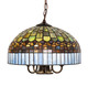 Tiffany Candice Nine Light Pendant (282481)