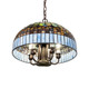 Tiffany Candice Nine Light Pendant (282481)