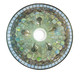 Tiffany Candice Nine Light Pendant (282481)