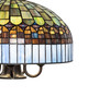 Tiffany Candice Nine Light Pendant (282481)