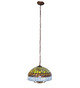 Tiffany Candice Nine Light Pendant (282481)