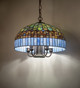 Tiffany Candice Nine Light Pendant (282481)