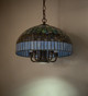 Tiffany Candice Nine Light Pendant (282481)