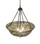 Tiffany Fishscale Three Light Pendant (282964)