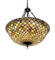 Tiffany Fishscale Three Light Pendant (282964)