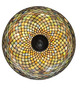 Tiffany Fishscale Three Light Pendant (282964)