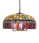 Tiffany Candice Nine Light Pendant (283127)
