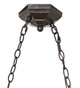 Nuevo Three Light Pendant (283588)