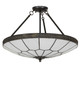 Vincent Four Light Semi-Flushmount (284297)