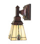 Spear One Light Wall Sconce (284533)
