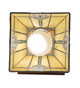 Spear One Light Wall Sconce (284533)