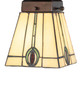 Spear One Light Wall Sconce (284533)