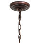 Tiffany Hanginghead Dragonfly Three Light Pendant (284548)