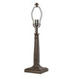 Pinecone Ridge One Light Table Lamp (285386)