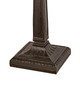 Pinecone Ridge One Light Table Lamp (285386)