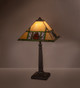 Pinecone Ridge One Light Table Lamp (285386)