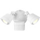 Savoy House - 4-FLOOD-MS-A2-3CCT-WH - LED Motion Sensored Double Flood Light - White