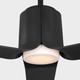 Peel Smart 52 LED 52" Ceiling Fan (3PESM52MBKD)
