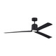 Peel Smart 66 LED 66" Ceiling Fan (3PESM66MBKD)