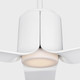 Peel Smart 66 LED 66" Ceiling Fan (3PESM66RZWD)