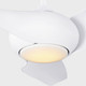 Topan Smart 52 LED 52" Ceiling Fan (3TNSM52RZWD)