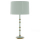 Robert Abbey - CL71X - One Light Table Lamp - Kane - Celadon w/Modern Brass